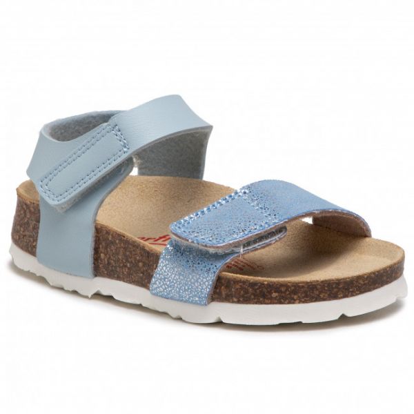Sandali SUPERFIT - 1-000123-8000 M Blau Sandali SUPERFIT - 1-000123-8000 M Blau