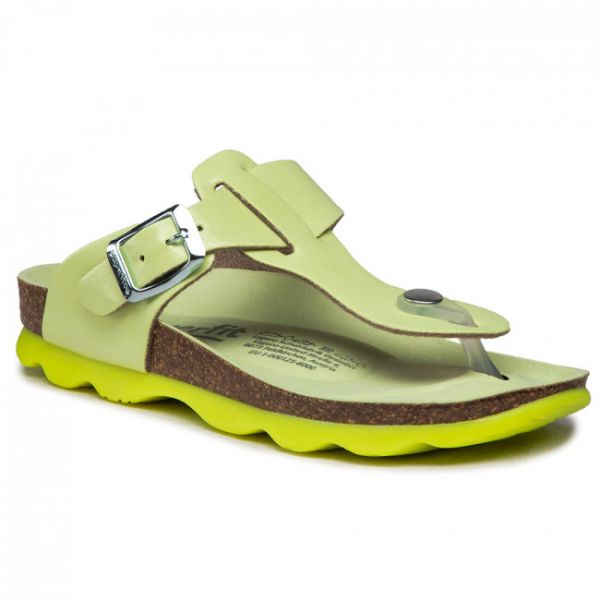 Infradito Superfit - 1-000125-6000 S Gelb Infradito Superfit - 1-000125-6000 S Gelb