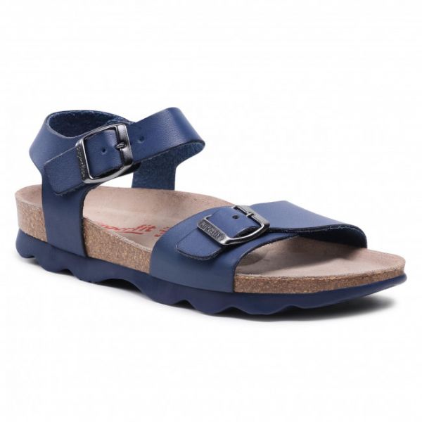 Sandali SUPERFIT - 1-000129-8000 D Blau Sandali SUPERFIT - 1-000129-8000 D Blau