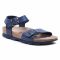 Sandali SUPERFIT - 1-000129-8000 D Blau