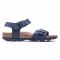 Sandali SUPERFIT - 1-000129-8000 D Blau