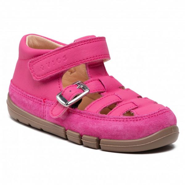 Sandali Superfit - 1-006333-5500 S Pink Sandali Superfit - 1-006333-5500 S Pink