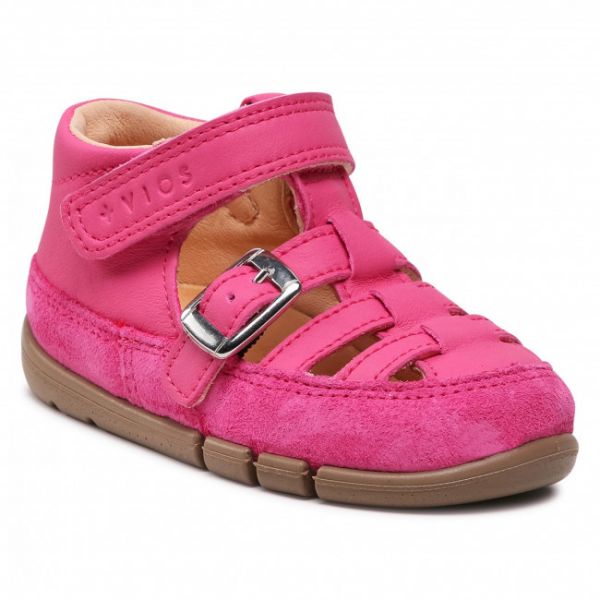 Sandali SUPERFIT - 1-006333-5500 M Pink Sandali SUPERFIT - 1-006333-5500 M Pink