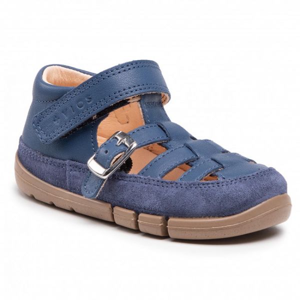 Sandali Superfit - 1-006333-8000 S Marine Sandali Superfit - 1-006333-8000 S Marine