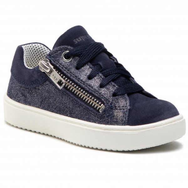 Sneakers SUPERFIT - 1-606489-8010 M Blau Sneakers SUPERFIT - 1-606489-8010 M Blau