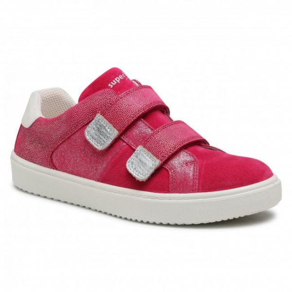 Sneakers SUPERFIT - 1-000491-5000 D Rosa Sneakers SUPERFIT - 1-000491-5000 D Rosa