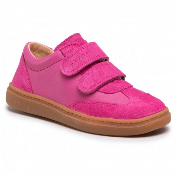 Sneakers Superfit - 1-009447-5600 S Pink Sneakers Superfit - 1-009447-5600 S Pink