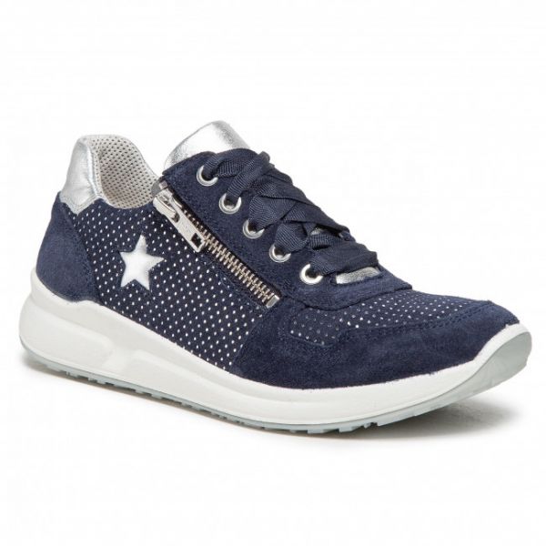Sneakers Superfit - 0-600186-8000 D Blau Sneakers Superfit - 0-600186-8000 D Blau