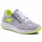 Sneakers SUPERFIT - 1-006155-2500 S Hellgrau/Gelb