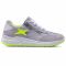Sneakers SUPERFIT - 1-006155-2500 S Hellgrau/Gelb