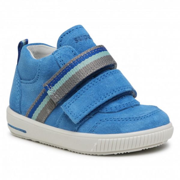 Sneakers SUPERFIT - 1-000354-8000 M Blau Sneakers SUPERFIT - 1-000354-8000 M Blau