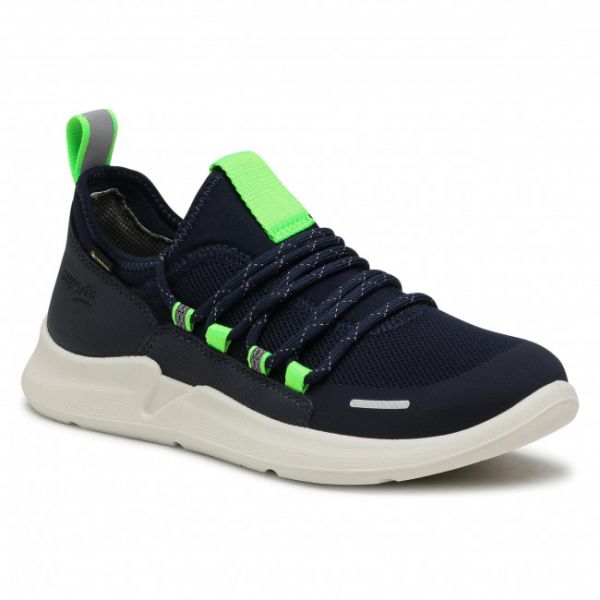 Sneakers Superfit - GORE-TEX 0-609390-8000 S Blau/Grün Sneakers Superfit - GORE-TEX 0-609390-8000 S Blau/Grün