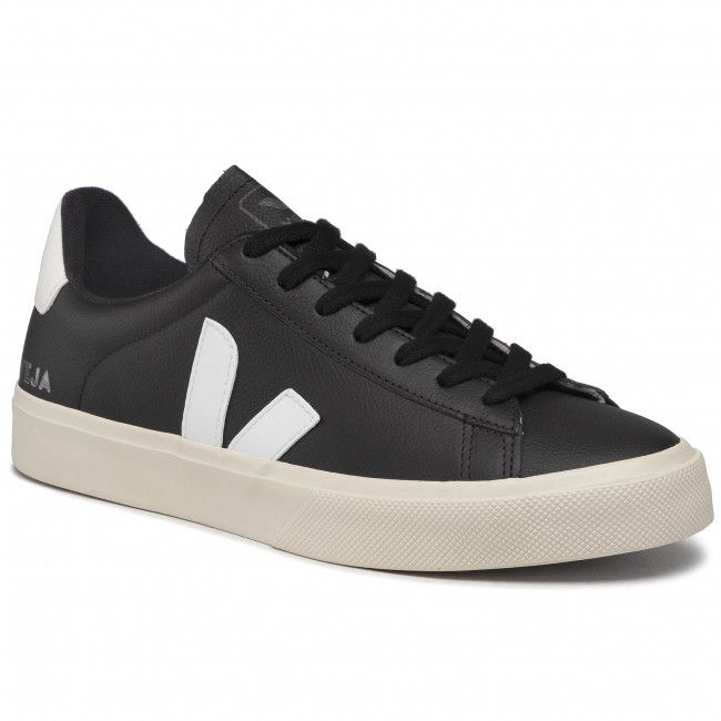 Sneakers VEJA - Campo Chromefree CP051215B Black/White