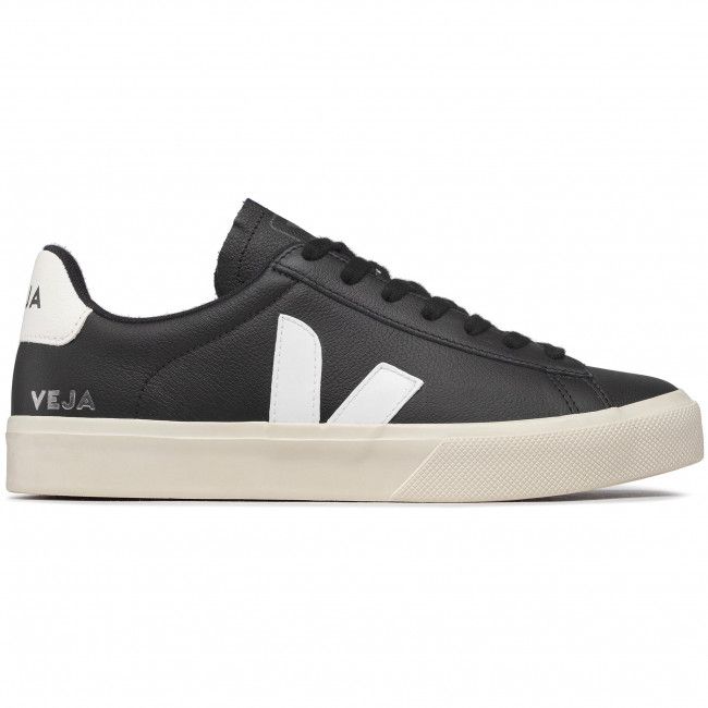 Sneakers VEJA - Campo Chromefree CP051215B Black/White