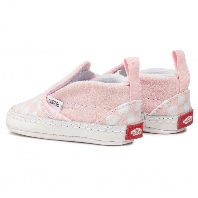 Scarpe sportive Vans - Slip-On V Crib VN0A2XSL04E1 (Checkerbrd) Blshngbrdtrwt