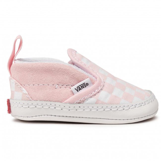 Scarpe sportive Vans - Slip-On V Crib VN0A2XSL04E1 (Checkerbrd) Blshngbrdtrwt