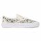 Scarpe sportive Vans - Classic Slip-On VN0A33TB42S1 (Bandana) Classic Wht/Blk