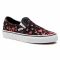 Scarpe sportive VANS - Classic Slip-On VN0A33TB45L1 (Valentineshrts)Blkrcngrd