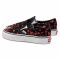 Scarpe sportive VANS - Classic Slip-On VN0A33TB45L1 (Valentineshrts)Blkrcngrd