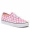 Scarpe sportive VANS - Authentic VN0A348A3YC1 (Checkerboard)Pnklmndtrwt