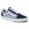 Scarpe sportive Vans - Old Skool VN0A3WKT4QA1 (Off The Wall) Drsbls/Trbl
