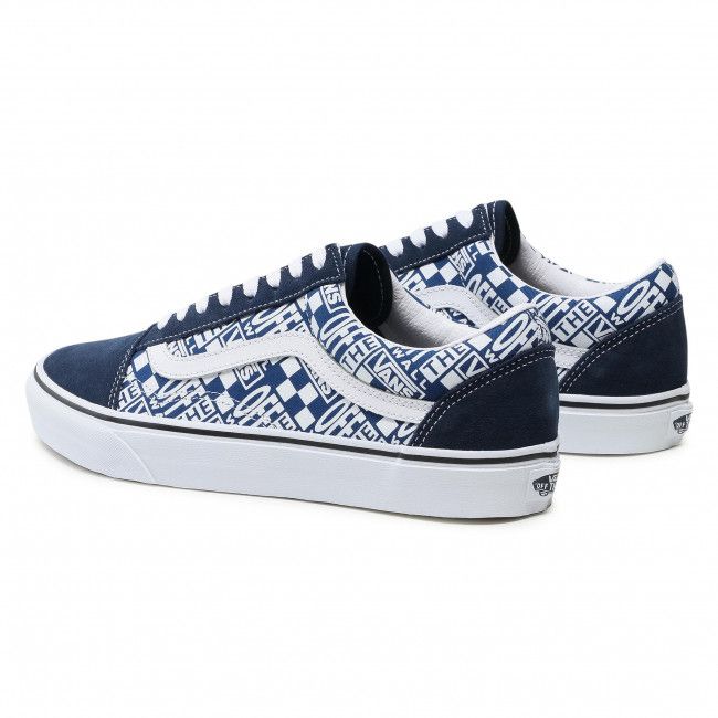 Scarpe sportive Vans - Old Skool VN0A3WKT4QA1 (Off The Wall) Drsbls/Trbl