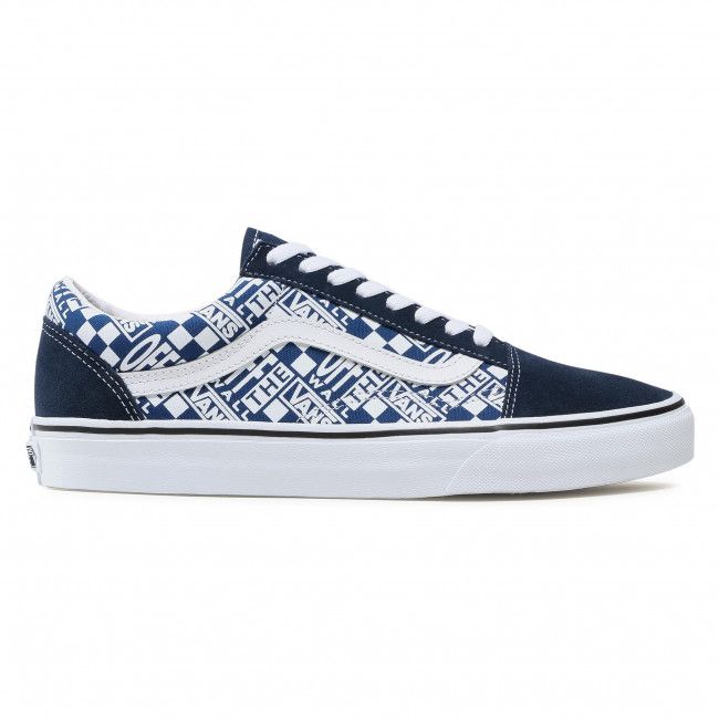 Scarpe sportive Vans - Old Skool VN0A3WKT4QA1 (Off The Wall) Drsbls/Trbl