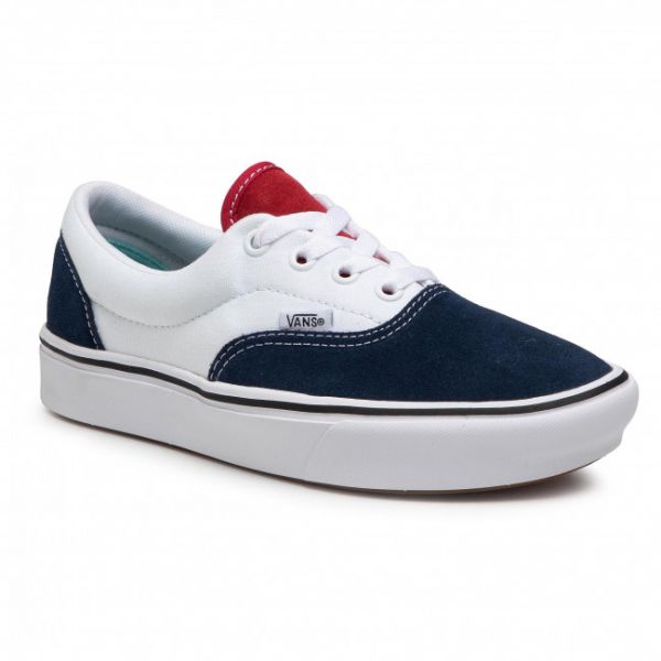 Scarpe sportive VANS - Comfucush Era VN0A3WM949S1 (Tri-Tone)Drs Bls/Wht
