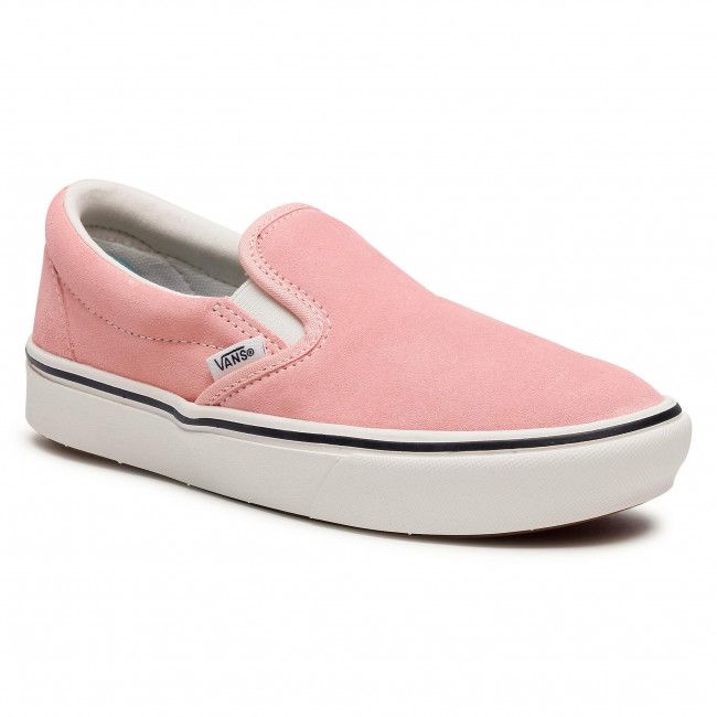 Scarpe sportive VANS - Comfycush Slip-On VN0A3WMD4CW1 (Color Pack) Peach Pearl