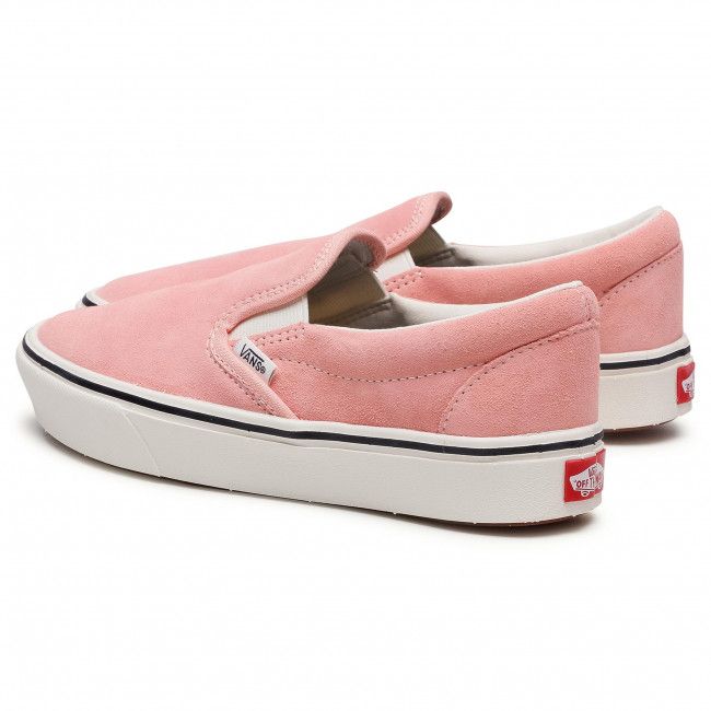 Scarpe sportive VANS - Comfycush Slip-On VN0A3WMD4CW1 (Color Pack) Peach Pearl