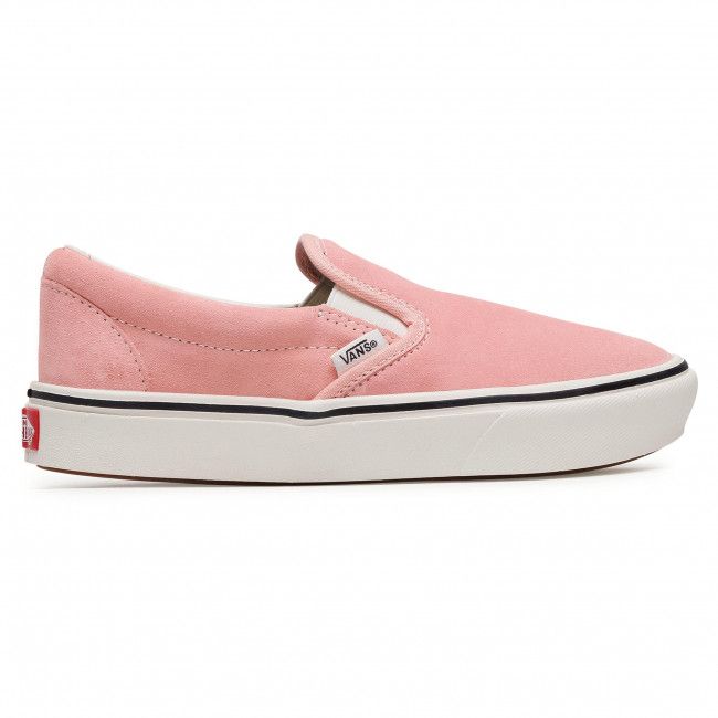 Scarpe sportive VANS - Comfycush Slip-On VN0A3WMD4CW1 (Color Pack) Peach Pearl