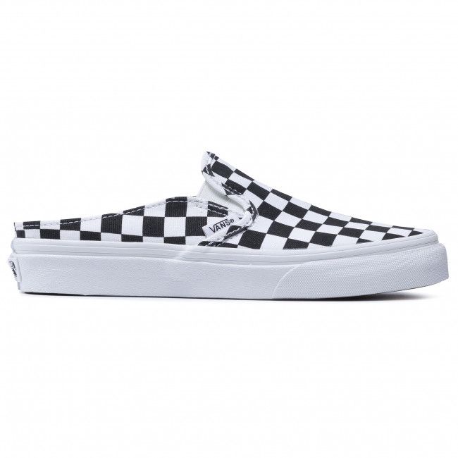 Ciabatte VANS - Classic Slip-On M VN0A4P3U5GU1 (Checkerboard) Blk/Truwht