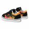 Scarpe sportive Vans - Comfycush Old Skool VN0A4TZI31O1 (Flame Camo) Blk/True Wht