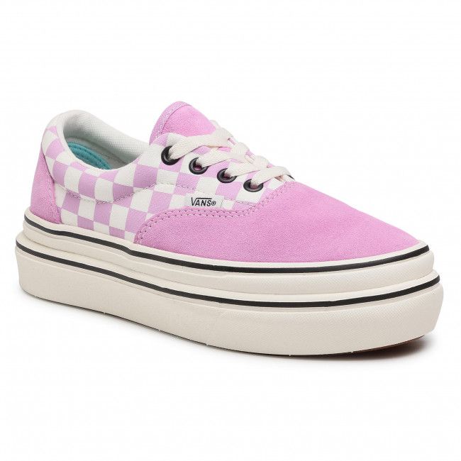 Scarpe sportive Vans - Super Compycush E VN0A4U1D4ZO1 (Suede Canvas) Orchdmshmlw