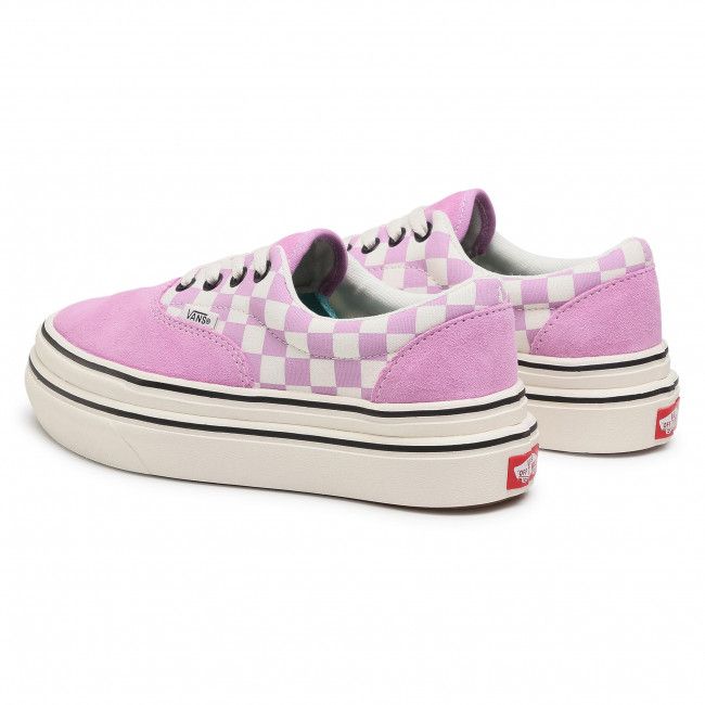 Scarpe sportive Vans - Super Compycush E VN0A4U1D4ZO1 (Suede Canvas) Orchdmshmlw