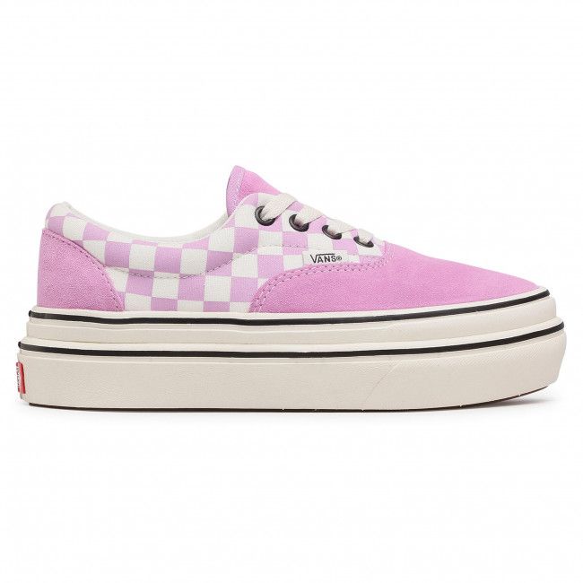 Scarpe sportive Vans - Super Compycush E VN0A4U1D4ZO1 (Suede Canvas) Orchdmshmlw