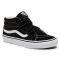 Sneakers Vans - Sk8-Mid Reissue V VN0A4UI56BT1 Black/True White