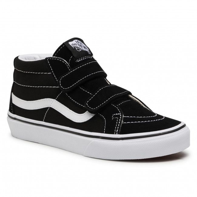 Sneakers Vans - Sk8-Mid Reissue V VN0A4UI56BT1 Black/True White