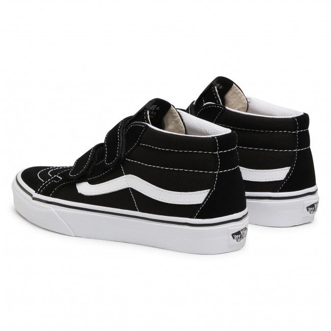 Sneakers Vans - Sk8-Mid Reissue V VN0A4UI56BT1 Black/True White