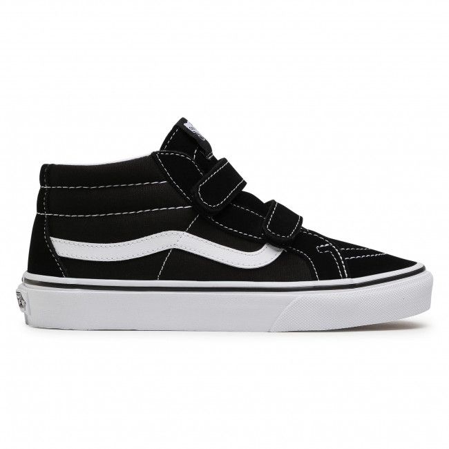 Sneakers Vans - Sk8-Mid Reissue V VN0A4UI56BT1 Black/True White