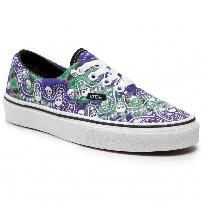 Scarpe sportive Vans - Era VN0A54F14FM1 (Bandana) Tie Dye/Purple