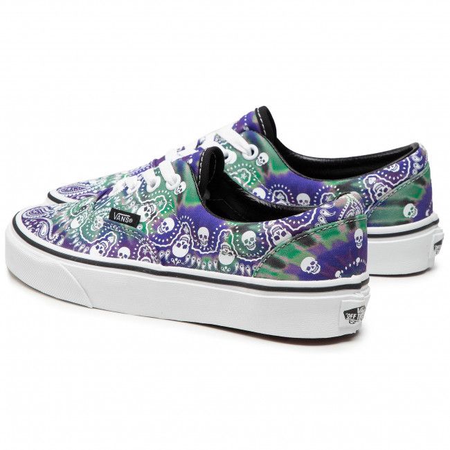 Scarpe sportive Vans - Era VN0A54F14FM1 (Bandana) Tie Dye/Purple