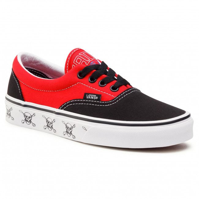 Scarpe sportive VANS - Era VN0A54F14G01 (New Varsity)Blkhghriskrd