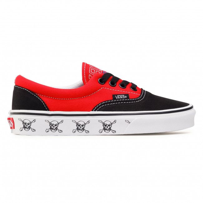 Scarpe sportive VANS - Era VN0A54F14G01 (New Varsity)Blkhghriskrd