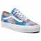 Scarpe sportive Vans - Old Skool Tapered VN0A54F44TV1 (Lbrtyfbrcs) Mltptchwrkfrl