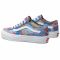 Scarpe sportive Vans - Old Skool Tapered VN0A54F44TV1 (Lbrtyfbrcs) Mltptchwrkfrl