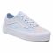 Scarpe sportive Vans - Old Skool Tapered VN0A54F44TZ1 (Pstlchkrbrd)Bldblslvrpny