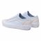 Scarpe sportive Vans - Old Skool Tapered VN0A54F44TZ1 (Pstlchkrbrd)Bldblslvrpny