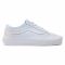 Scarpe sportive Vans - Old Skool Tapered VN0A54F44TZ1 (Pstlchkrbrd)Bldblslvrpny