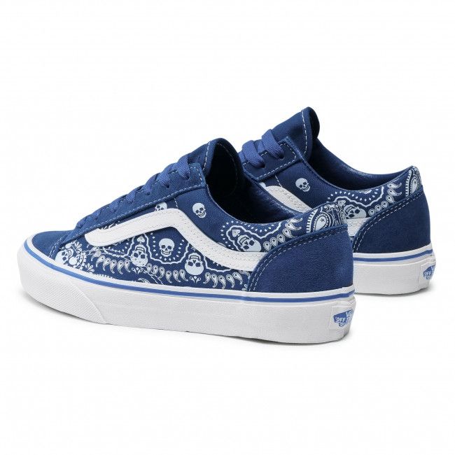 Scarpe sportive VANS - Style 36 VN0A54F642U1 (Bandana)True Bl/True Wht